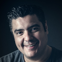 Retoucher - Diego Angarita