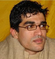 Moeen Ahmed