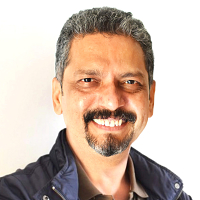 Kishor K.