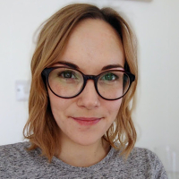 Lizzie Kevan Curtis