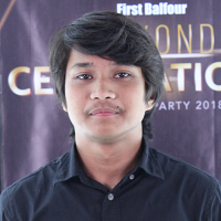 Terence Balderama