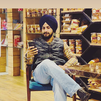 Jagnoor Singh