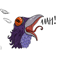 Hello Raven! (Tadgh Gibson)
