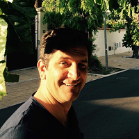 Pedram Taghdisi