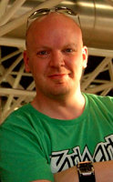Graham Shaw