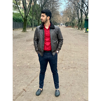 Saqib Zahoor