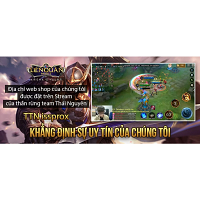 Mua Acc Liên Quân Trung Kiên