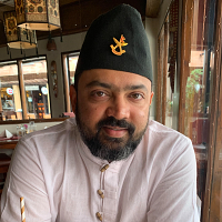 Abhinandan Tejaswi
