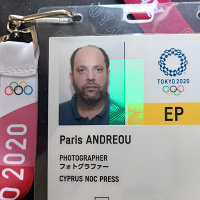 PARIS ANDREOU