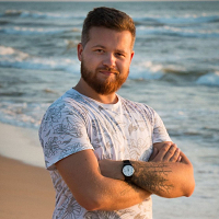 Dmitriy Vishnyak