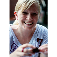 Victoria Harbertson bonhomme
