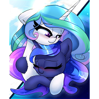Celestia and Luna Movie