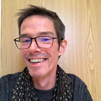 Iain Harrison