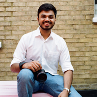 Vivek Jangid