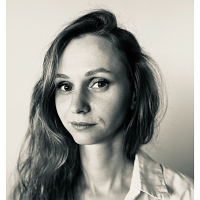 Polina Syrocvash