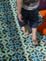 Maria Starling mosaics