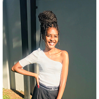 Kamogelo Mbacaza