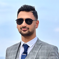 Sunil Singh