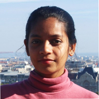 Saranya S