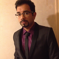 Raj Hussain