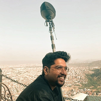 Sahishnu Tongaonkar