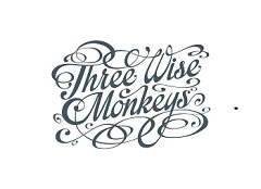 Three Wise Monkeys