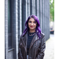 Anna Afzal-Gould