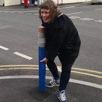 Kate Hazell