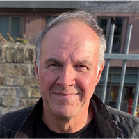 Martin Harwood
