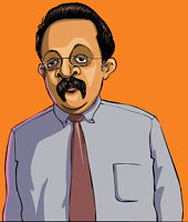 Satish R
