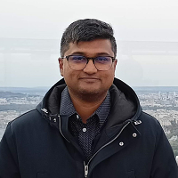 Sridhar CHINTA