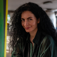 Victoria Bordiian