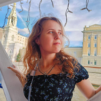 Ulyana Padskalniuk