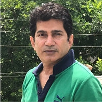 Rajneesh Verma