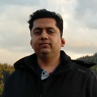 Shrikant Garg